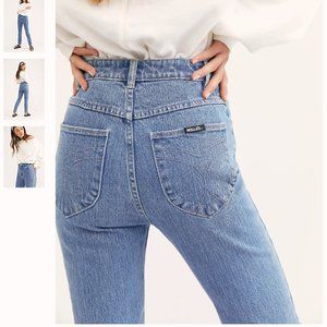 Rolla's Duster Jeans